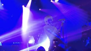 Gary Numan "Down In The Park" 9-29-2015