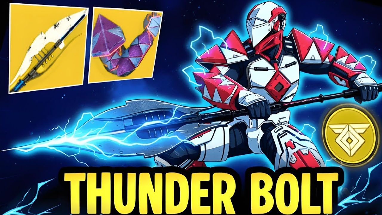 Electric Stick ACD Strand Titan Build Destiny 2.