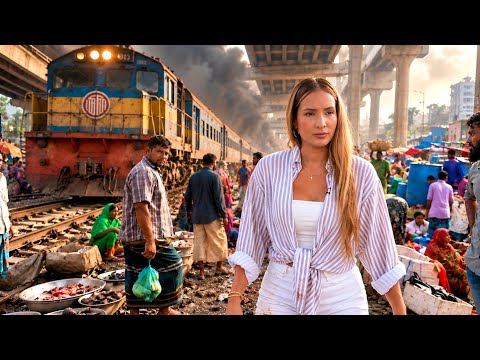 THE HARSH REALITY of SURVIVING in BANGLADESH 😳