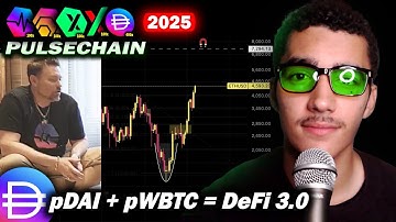 Richard Heart Talks About pDAI and pWBTC | PulseChain