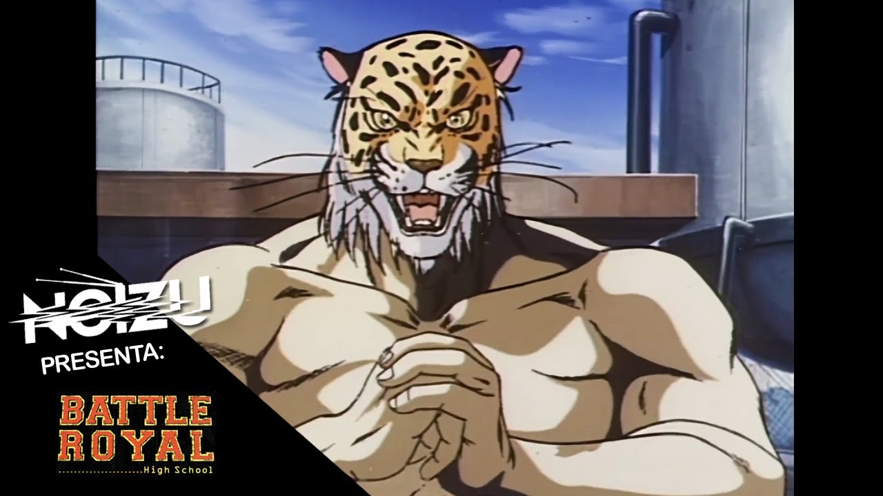 Battle Royal High School - OVA Sub Español /English - HD - YouTube