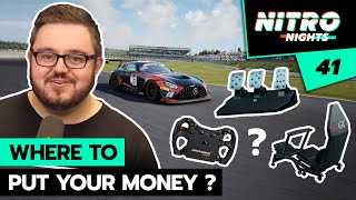 2 produits indispensables pour le SIM RACING ? (TEST) 