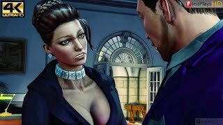 Saints Row IV: Re-Elected (2013) - PC Gameplay 4k 2160p / Win 10