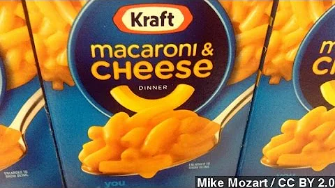 Kraft, Heinz Merger To Combine Iconic Brands (And Cut Costs)