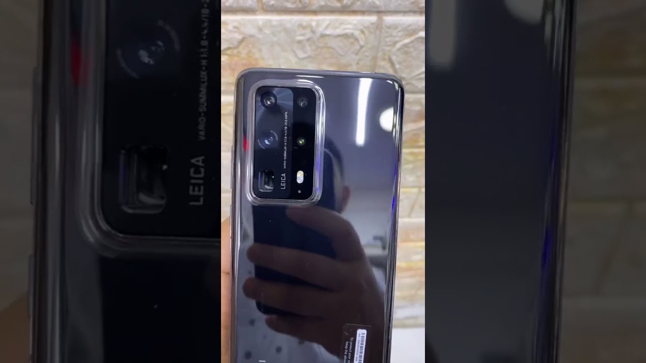 Huawei P40 Pro Plus Neat And Clean Condition with Best Price AED 2900!!