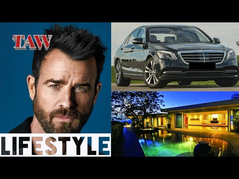 Wideo: Justin Theroux Net Worth