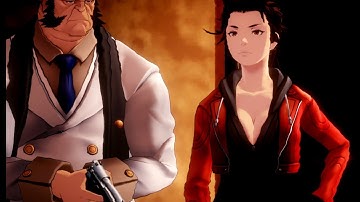 AI: The Somnium Files 100% Walkthrough Part 13 : First Route Ending