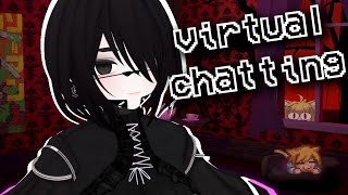 『UNDEFINED』 hi chat today I am chatter