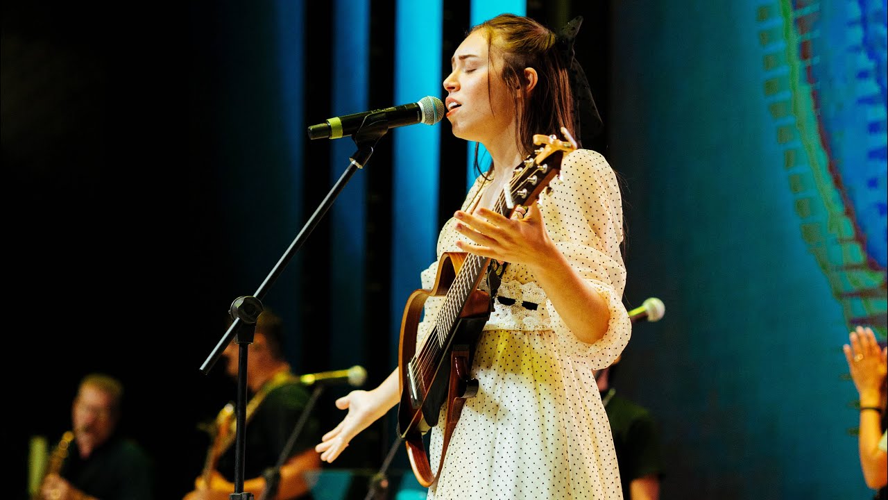 @annaclararochaoficial  - Ministração dias de Glória (@ministeriovida-sede3515 - Completo