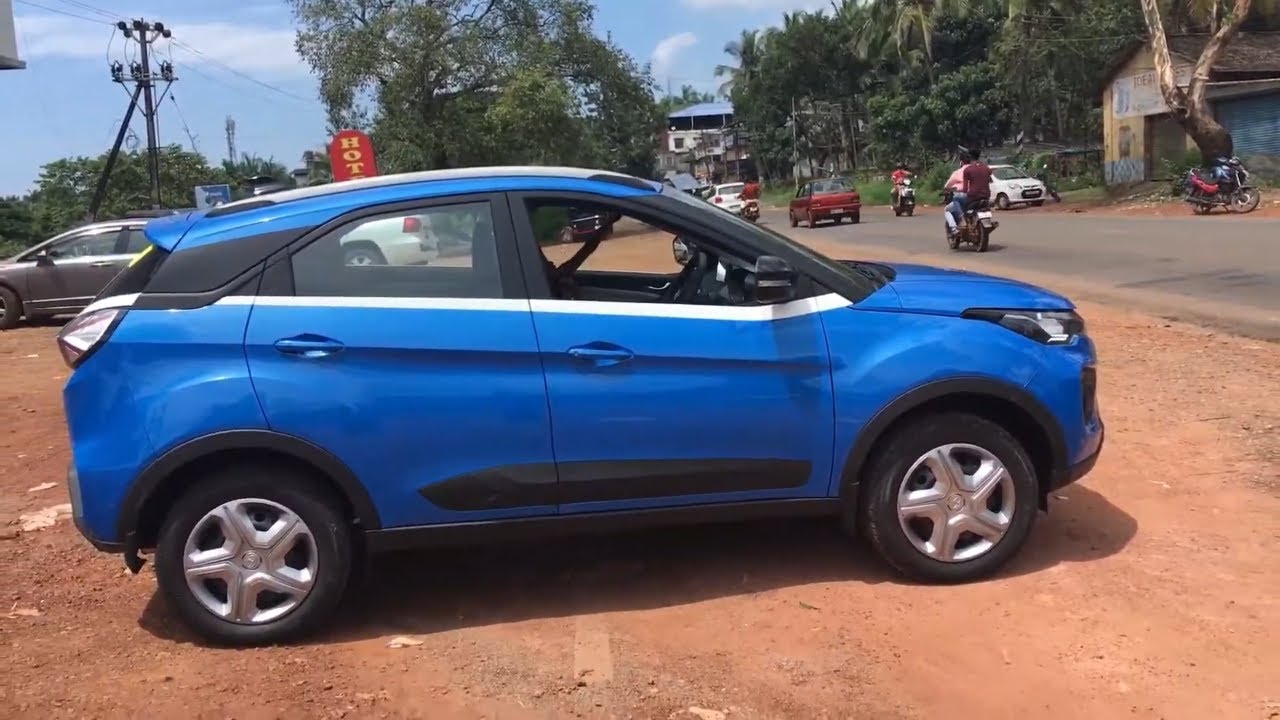 Highway Food Spots | Thrissur to Kannur | Tata Nexon