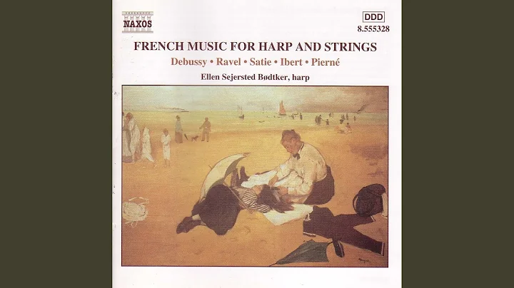 Pavane pour une infante defunte (arr. for harp and...