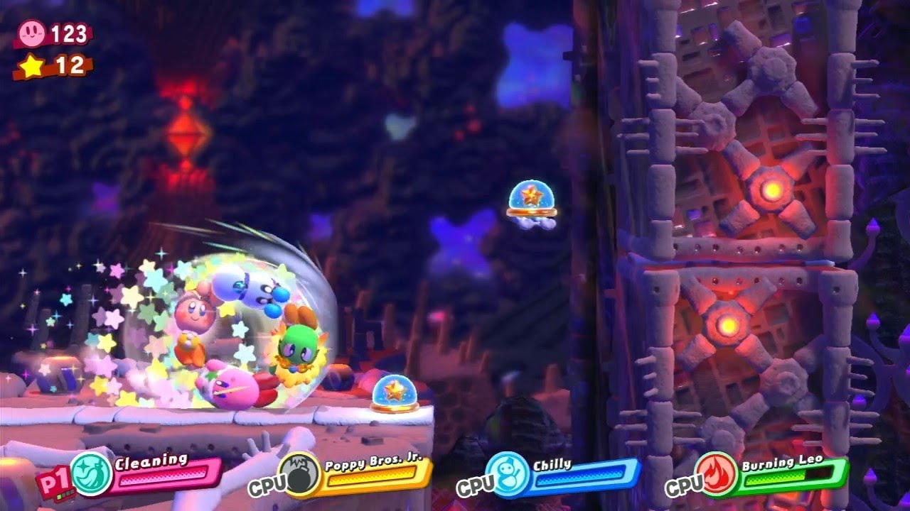 Kirby Star Allies 100 Walkthrough Part 38 Jambandra Base YouTube kirby-star-allies-100-walkthrough-part-38-jambandra-base-youtube
