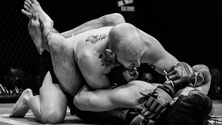 SFL - 36 USA - Mike Devose Vs Trent Tyler