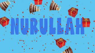 İyi ki doğdun NURULLAH - İsme Özel Ankara Havası Doğum Günü Şarkısı (FULL VERSİYON) (REKLAMSIZ) Resimi