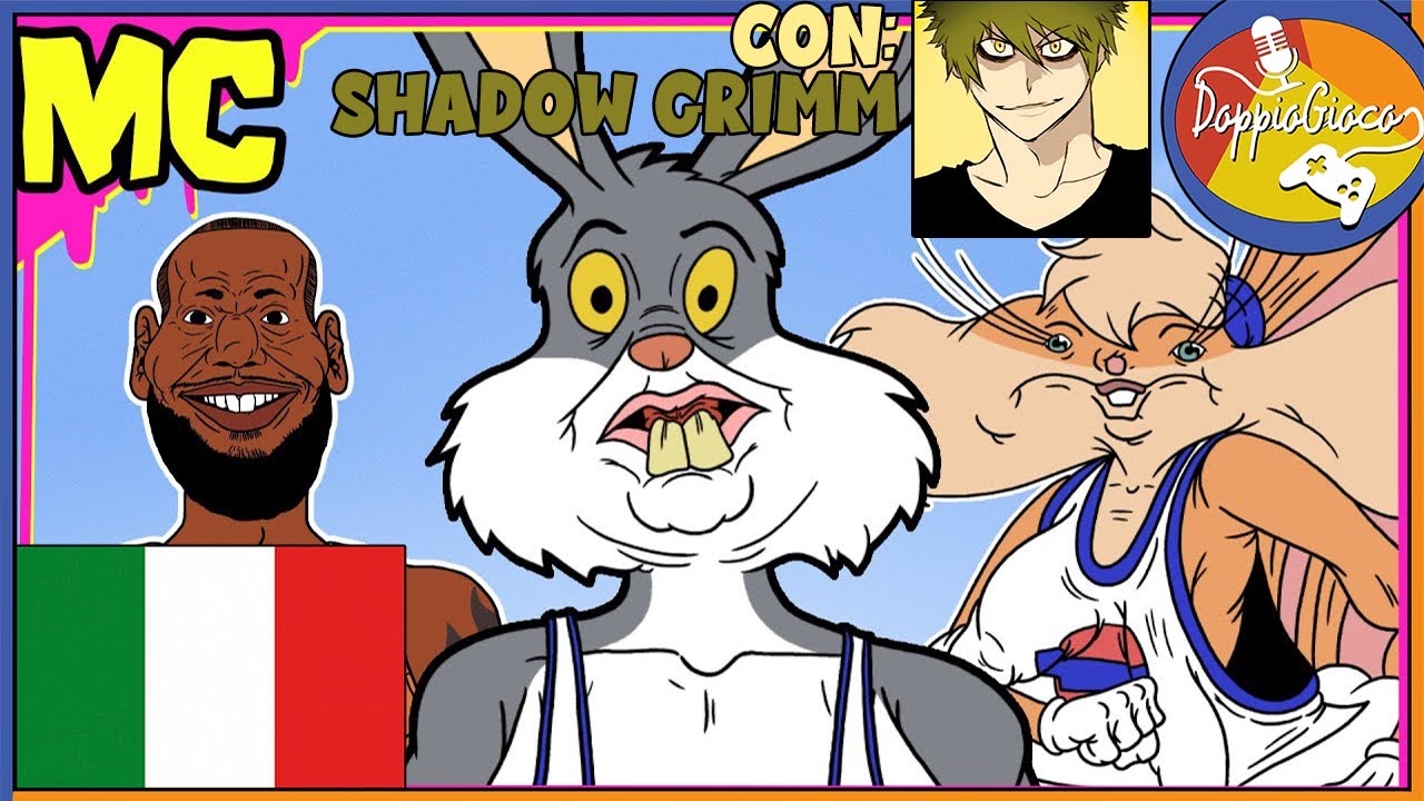 Space Jam Season (MeatCanyon DUB ITA) YouTube