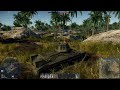 War Thunder: Момент уничтожения противника | Снято с помощью GeForce