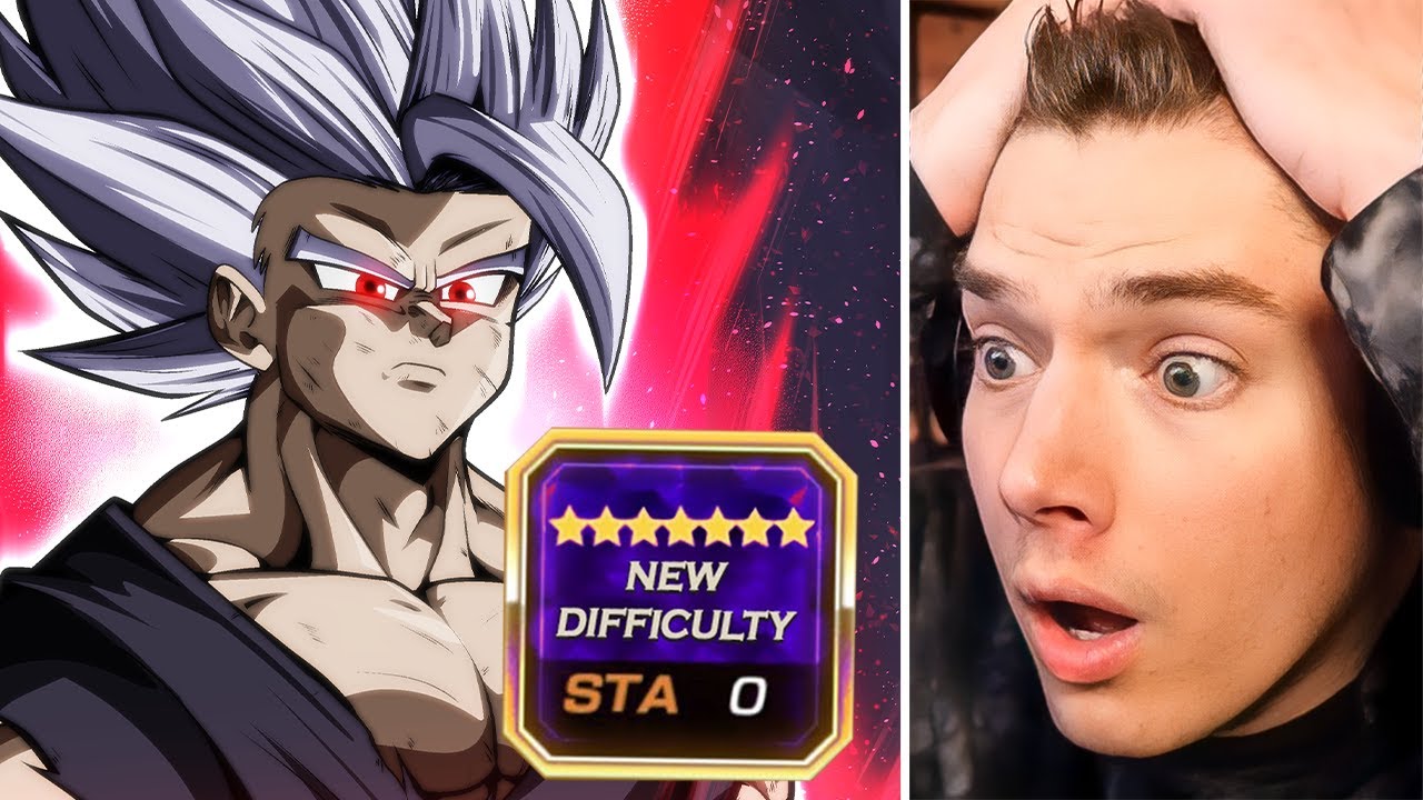 They said I couldn't beat this NEW Difficulty (I died a lot)