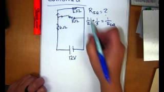 Honors Physics Video 8.4 Combined Circuits