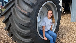 After Hours at Husker Harvest Days