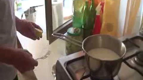 Cosa si può fare con il siero del latte?