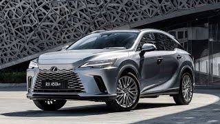 2025 Lexus RX — Key HighlightsBase: 2.4-L turbocharged inline-4 engine (~275 hp / 317 lb-ft torque)