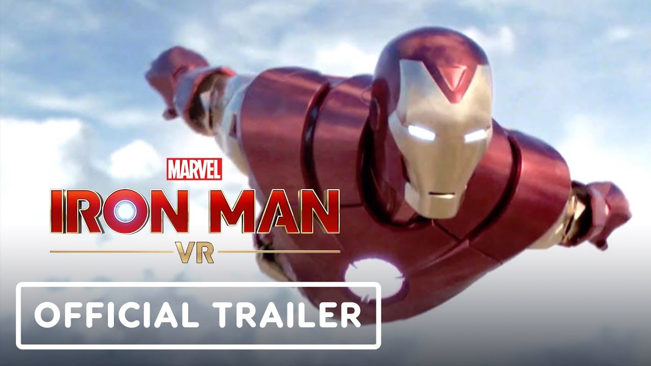 iron man vr youtube