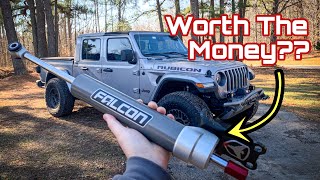Do You ACTUALLY Need A Steering Stabilizer on Your Jeep?