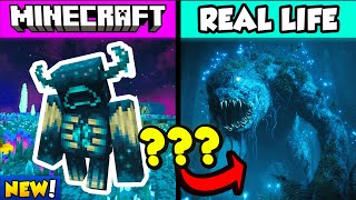 I Spent 24 HOURS Animating 68 Minecraft Mobs and Items in Real Life! Wealth