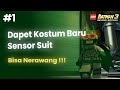 Main Lego Batman 3 Beyond Gotham Stage 1 Dapat Kostum Baru !!! | Part #1 INDONESIA