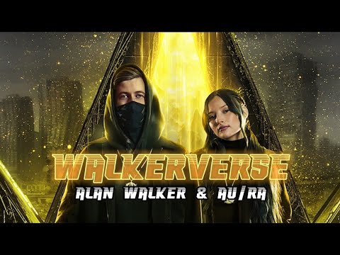 Alan Walker | Walkerverse Mashup 2022 (Official Music Video)