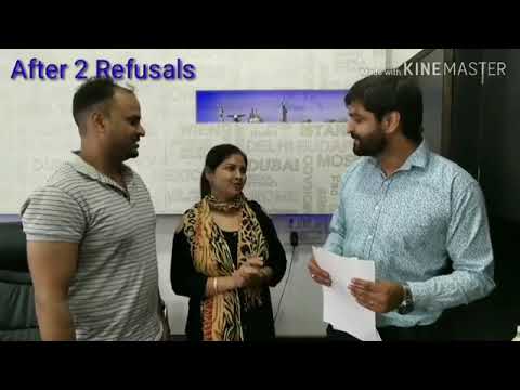 Congratulations Jyoti Rana and Anmol Rana for  Australian tourist visa after 2 Refusals.