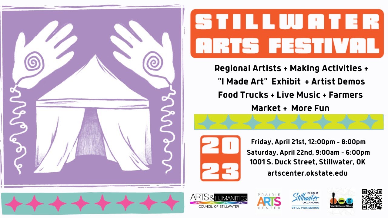2023 Stillwater Arts Festival Highlights