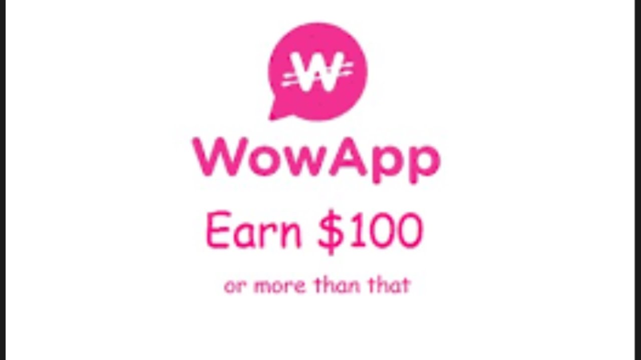 WowApp - Earn money online without investment (Hindi/Urdu) Video Tutorial