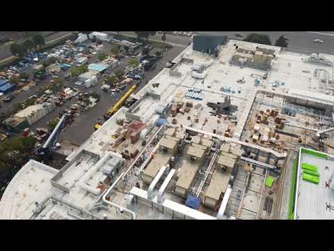 Tesla Roadrunner Flyover Aug-23-2020