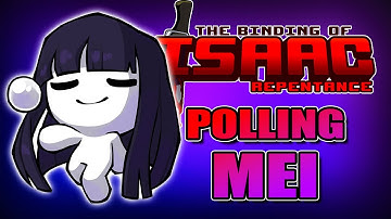 Mei, Polling of Isaac - Hutts Streams Repentance