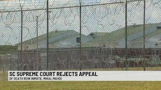 South Carolina’s highest court refuses to stop second firing squad execution