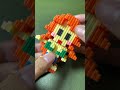 One Piece - Nami | Nano Block #lego #minibuild #minifigures #toys