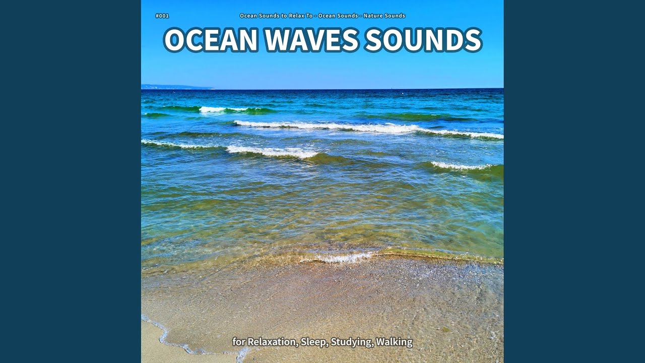 Ocean Waves Sounds, Pt. 14 - YouTube