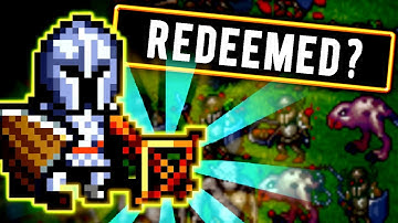 Can the WORST weapon EVER save the world? | Dwarf Fortress