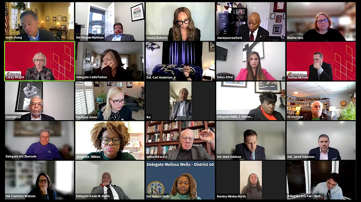 W&M Committee Session, 1/19/2024 #1