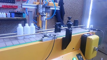 Leak Testing Machine for Empty Bottles