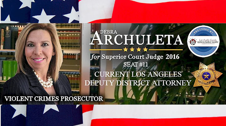 [215] Debra Archuleta for Superior Court Judge - S...