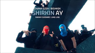 MAMAY DJEDARO feat. LING LING- SHIRKIN AY