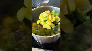 Bunte Gemüsepfanne in 30 Min 🥦🔥 Gesund & mega lecker #healthy #food #veggie #mealprep #shorts