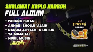 Download Lagu SHOLAWAT KOPLO HADROH SIMPATIK FULL ALBUM TERBARU 2026 MP3