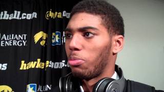 Roy Devyn Marble Howard Postgame