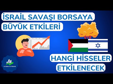 BÜYÜK İSRAİL-SURİYE SAVAŞI | YENİ MÜLTECİLER Mİ GELİCEK? BORSA ÇAKILACAK MI? HANGİ HİSSELER DÜŞECEK?