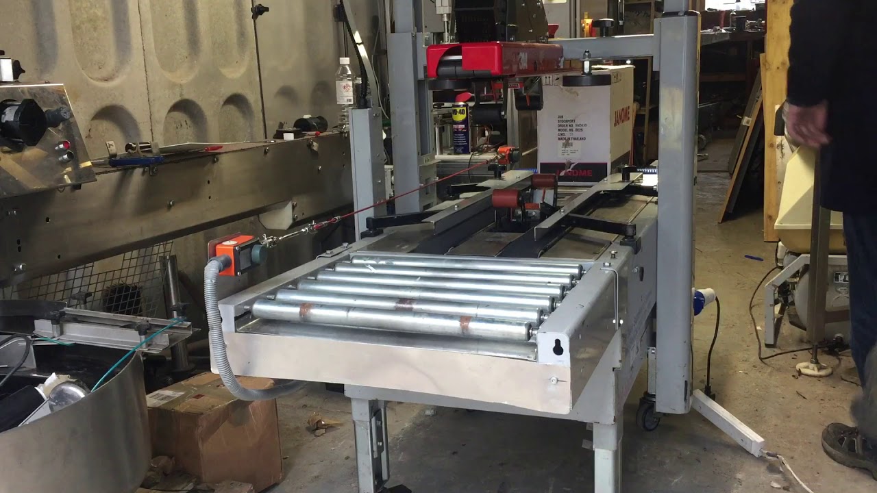 Cartridge link 3m 200a tape machine for sale uk YouTube