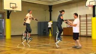 Poweriser Franken TV in Ansbach by XT-SPORTS