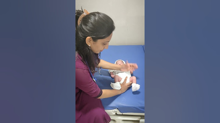 Easy Technique to hold a newborn baby! #baby #shorts